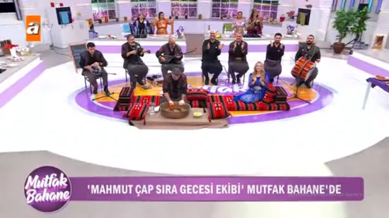 DERYA TAŞBAŞ MUTFAK BAHANE